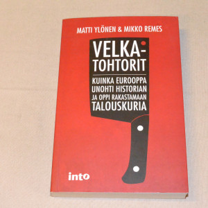 Matti Ylönen & Mikko Remes Velkatohtorit